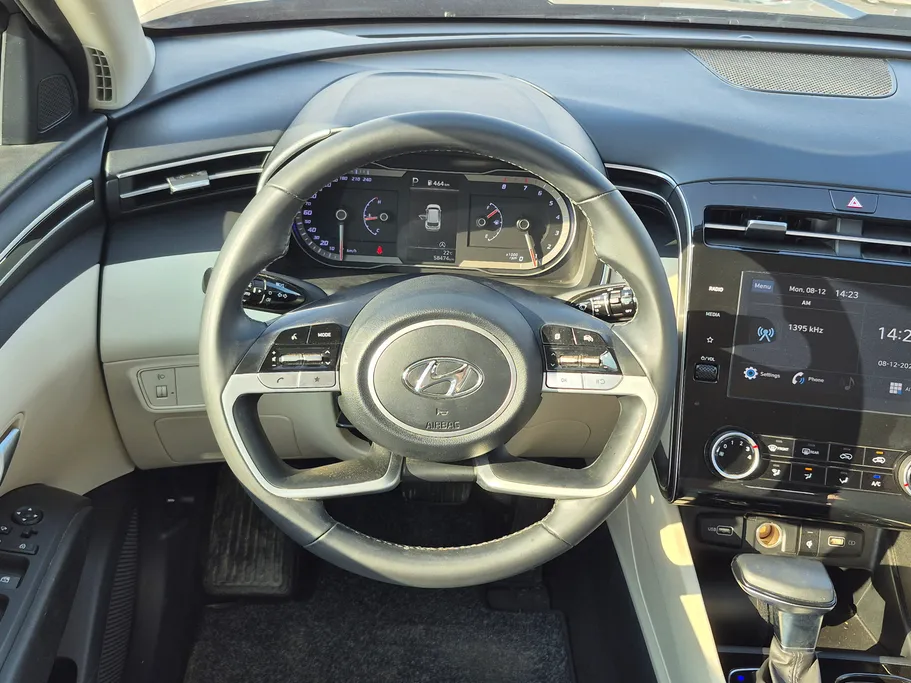 2024 Hyundai Tucson Smart 