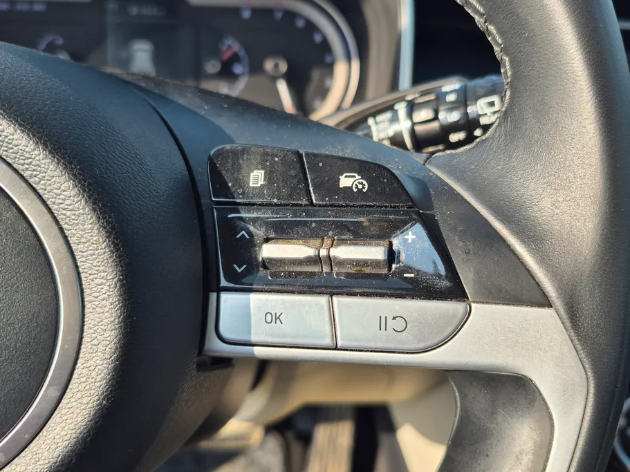 2024 Hyundai Tucson Smart 