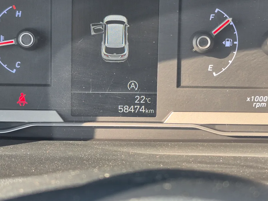 2024 Hyundai Tucson Smart 