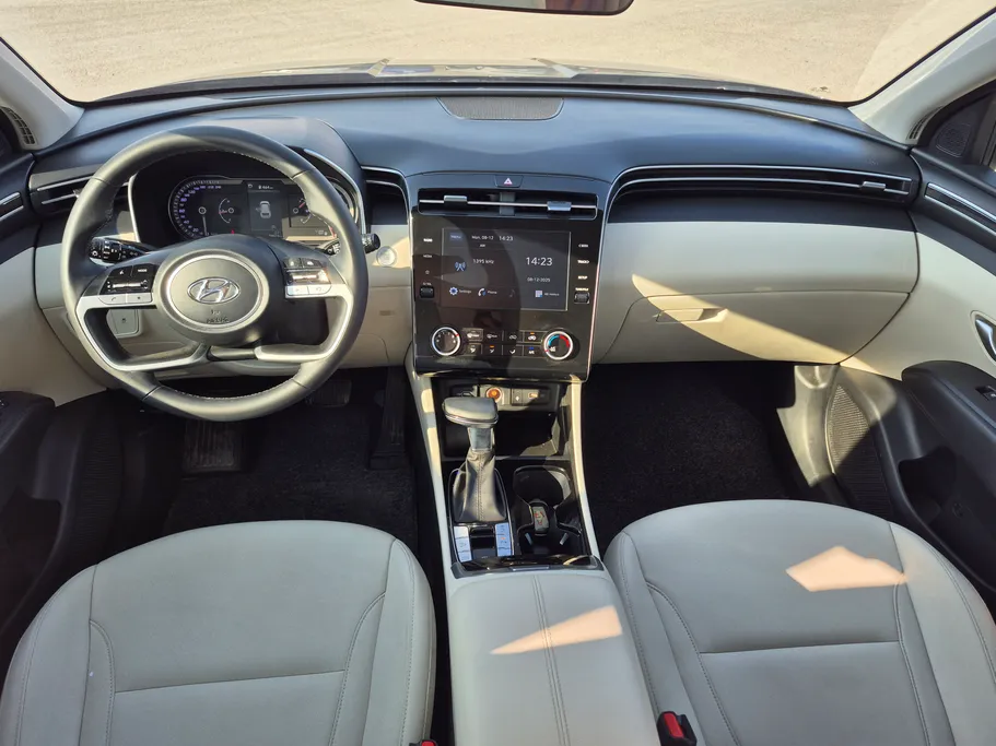 2024 Hyundai Tucson Smart 