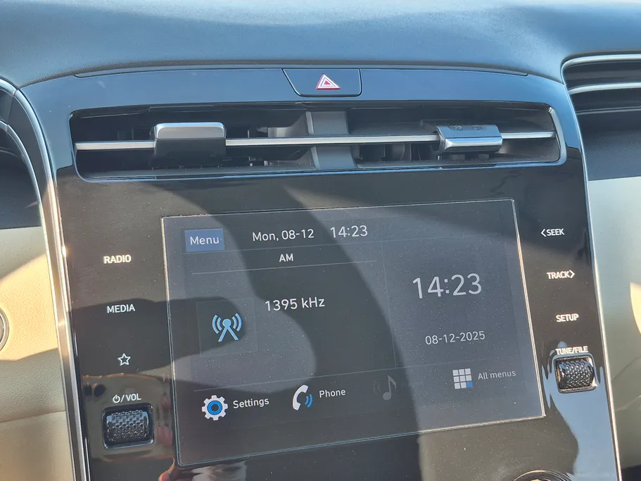 2024 Hyundai Tucson Smart 