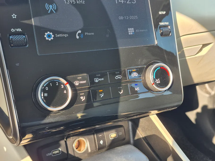 2024 Hyundai Tucson Smart 