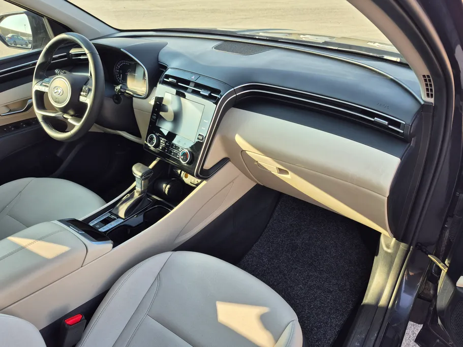 2024 Hyundai Tucson Smart 