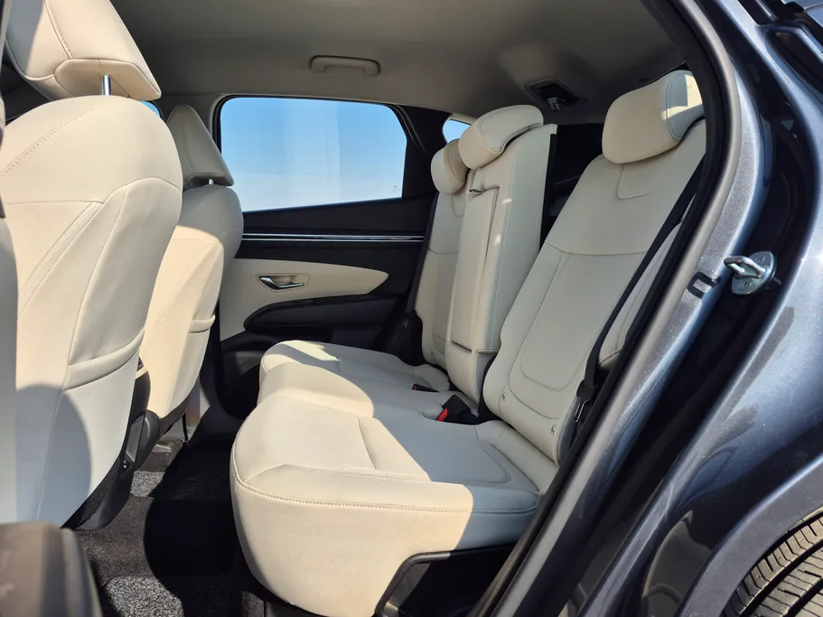 2024 Hyundai Tucson Smart 