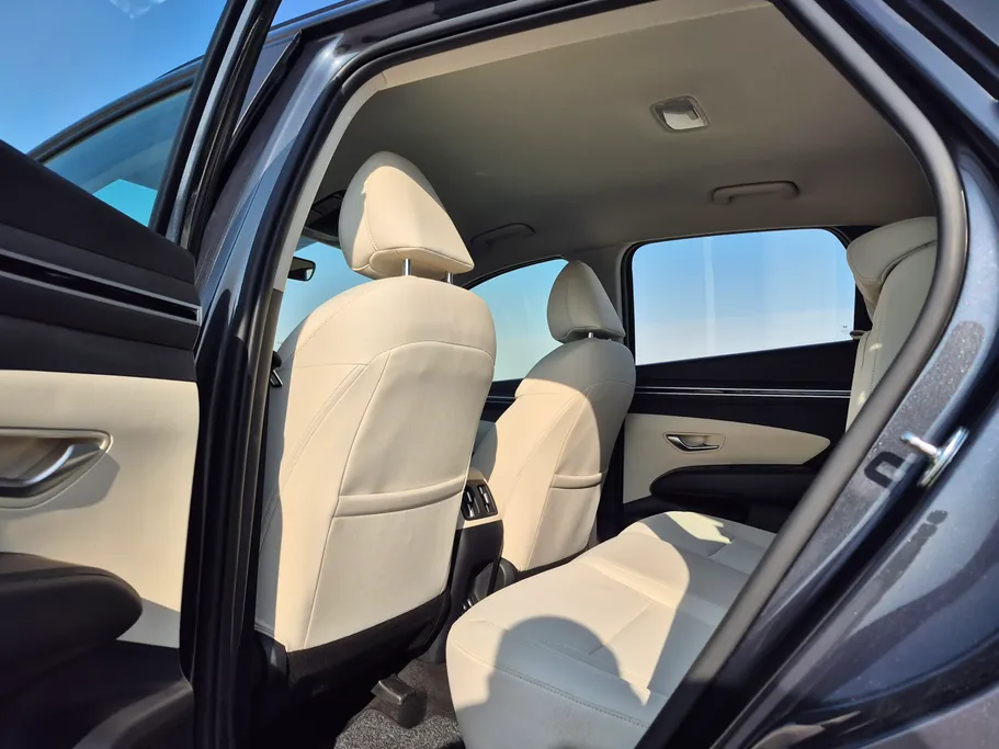 2024 Hyundai Tucson Smart 