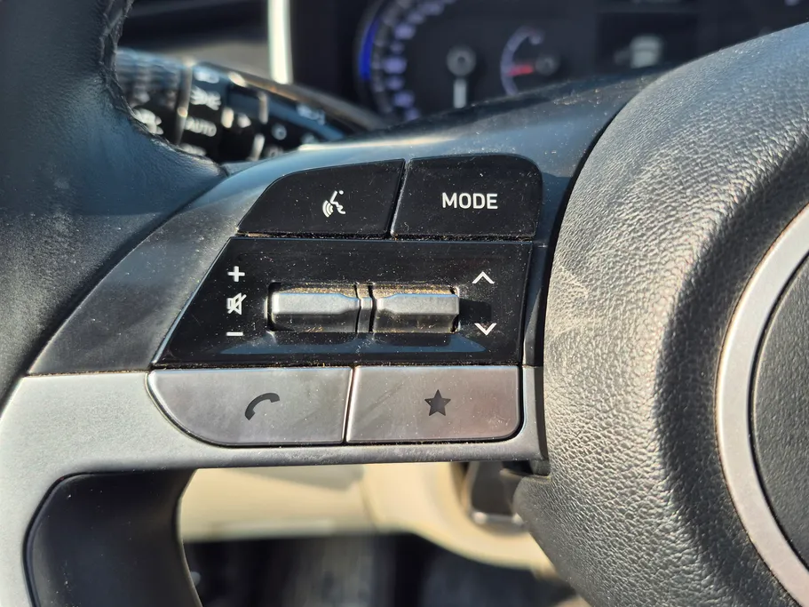 2024 Hyundai Tucson Smart 