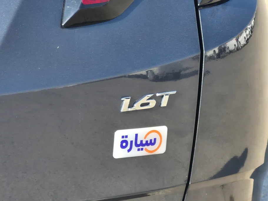 2024 Hyundai Tucson Smart 