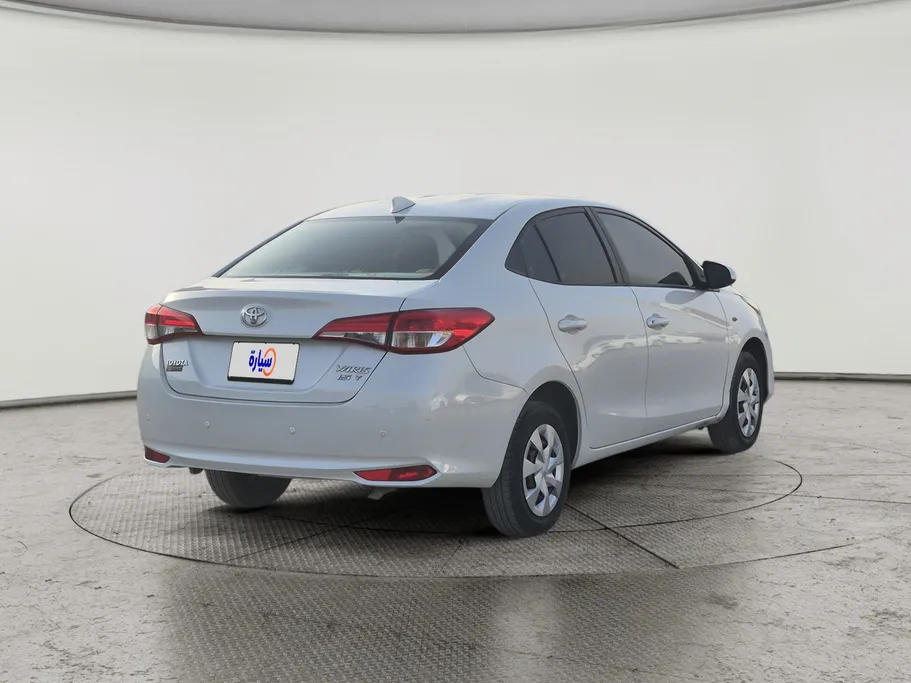 2019 Toyota Yaris  Y 