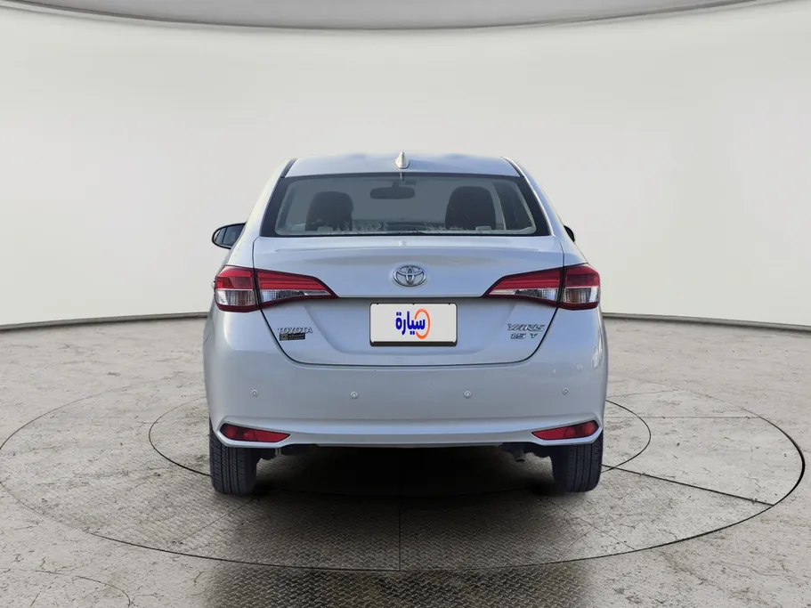 2019 Toyota Yaris  Y 