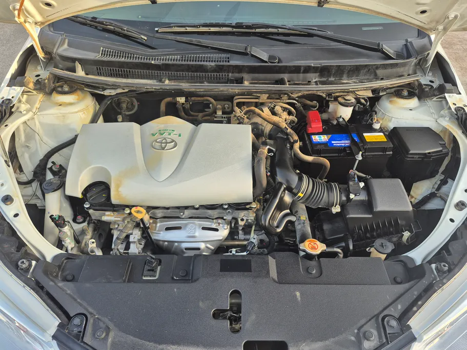 2019 Toyota Yaris  Y 