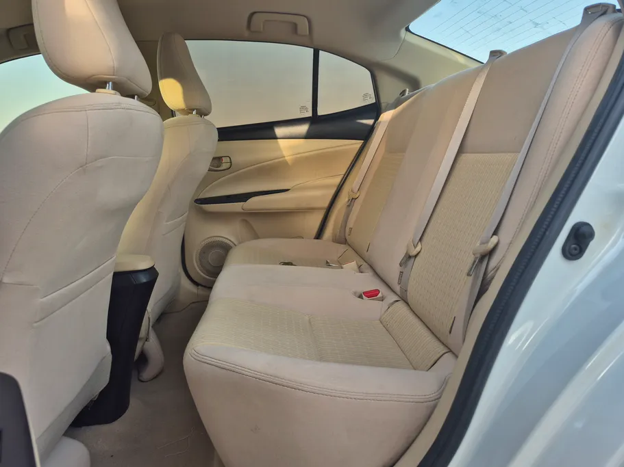 2019 Toyota Yaris  Y 