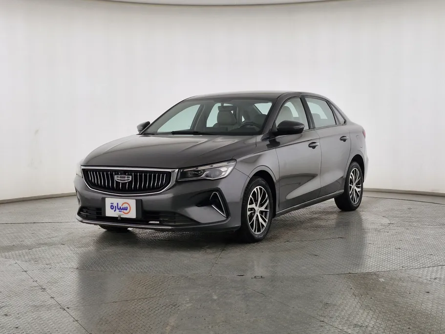 جيلي امجراند GS 2024 