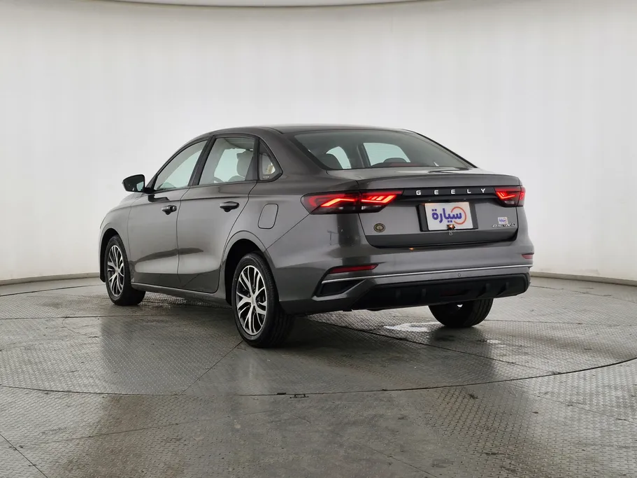 جيلي امجراند GS 2024 