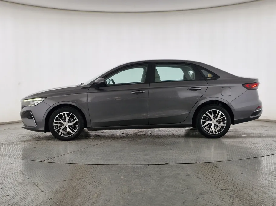 جيلي امجراند GS 2024 