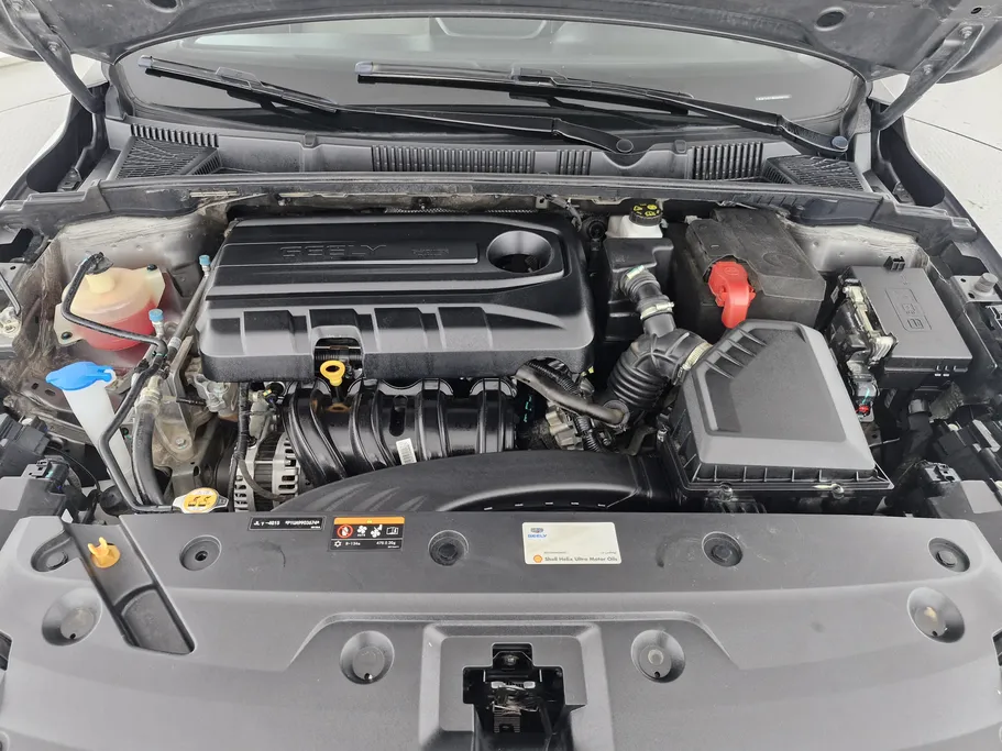 جيلي امجراند GS 2024 