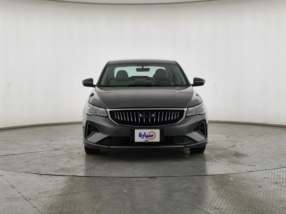 جيلي امجراند GS 2024 