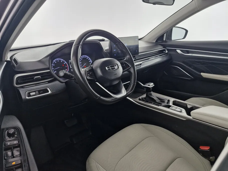 جيلي امجراند GS 2024 