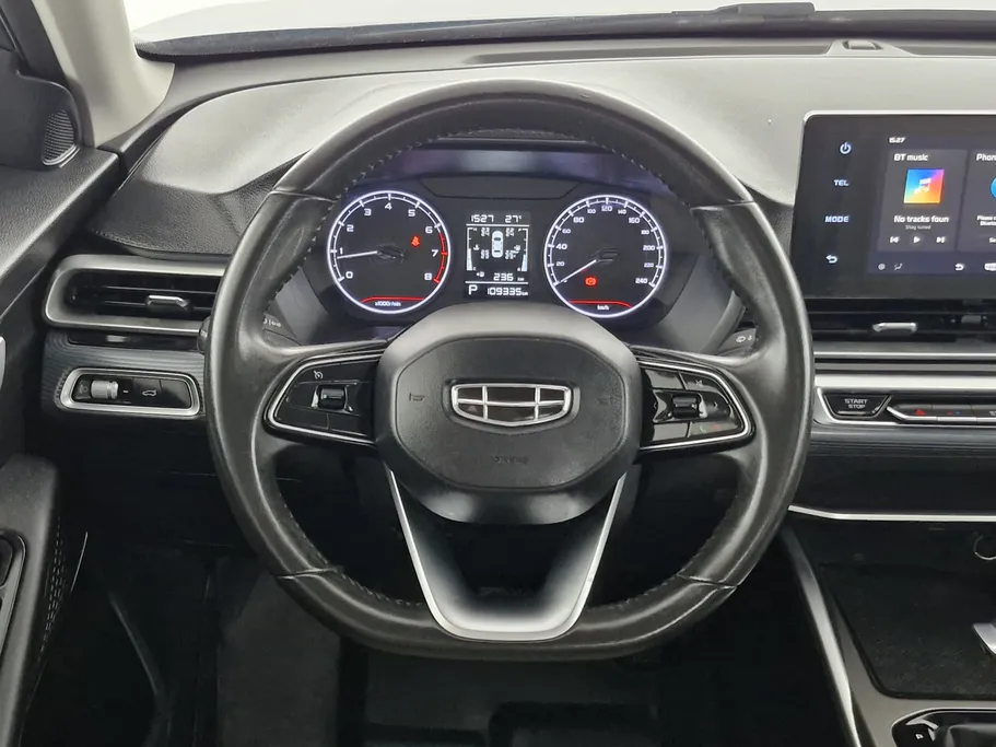 جيلي امجراند GS 2024 