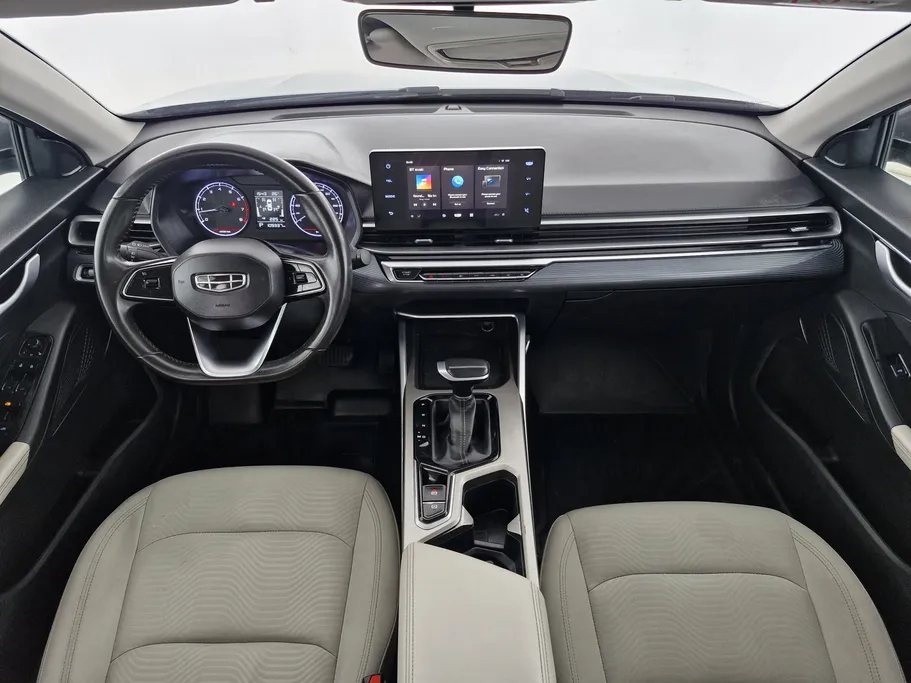 جيلي امجراند GS 2024 