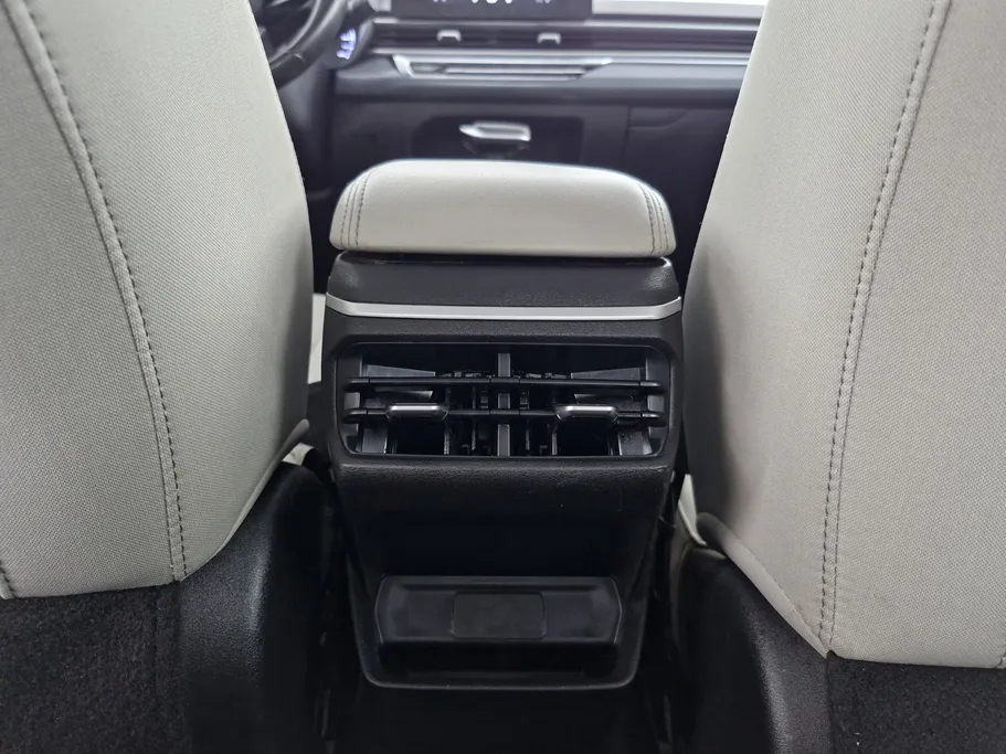 جيلي امجراند GS 2024 