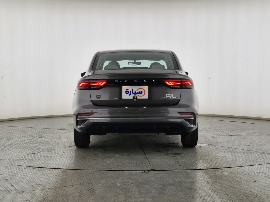 جيلي امجراند GS 2024 