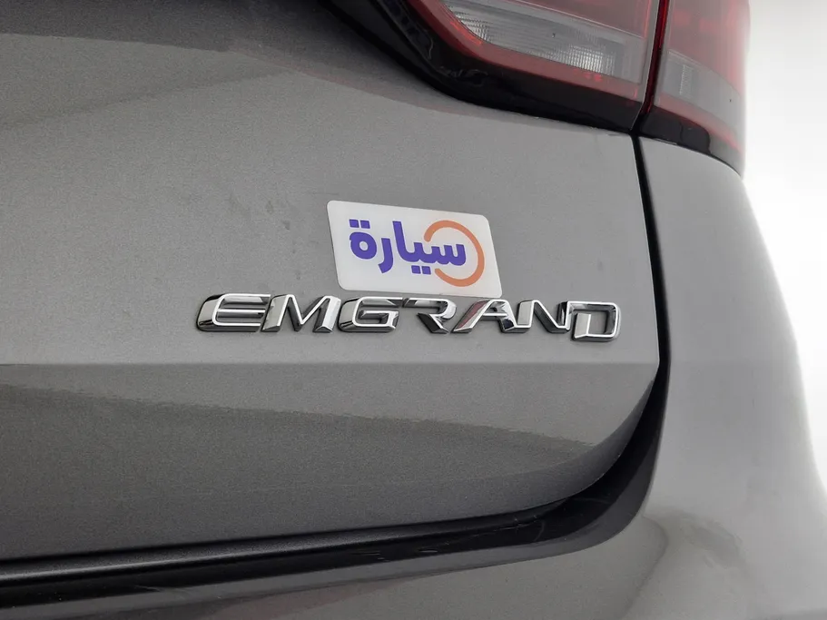 جيلي امجراند GS 2024 