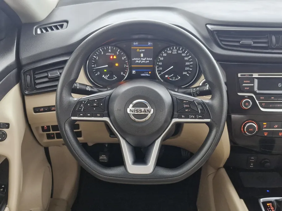 نيسان أكس تريل S 5 Seats 2022 