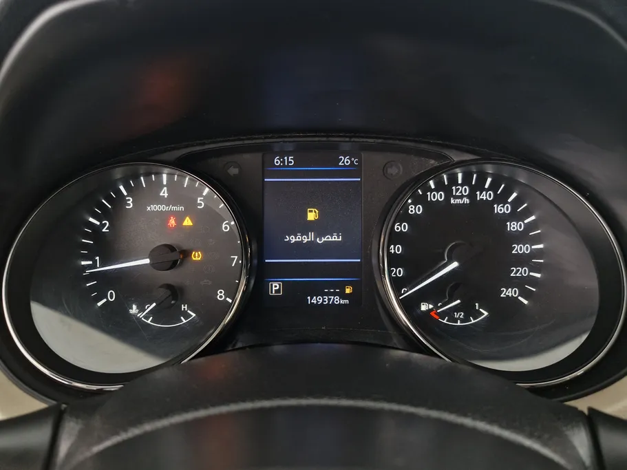 نيسان أكس تريل S 5 Seats 2022 