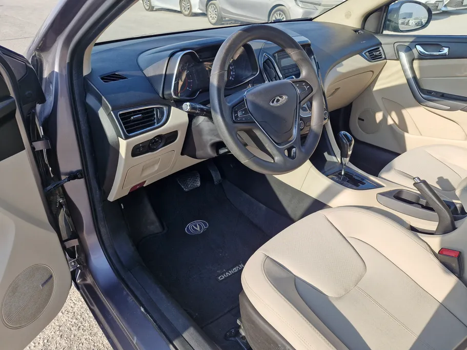 2023 Chery Arrizo 5 Comfort 