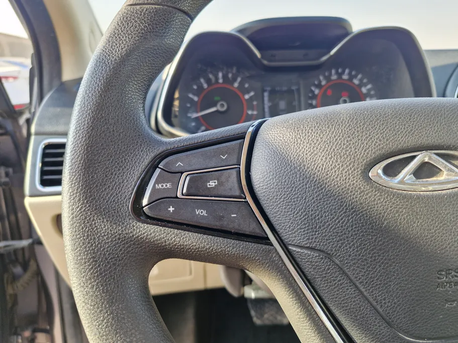 2023 Chery Arrizo 5 Comfort 