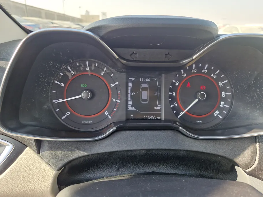 2023 Chery Arrizo 5 Comfort 