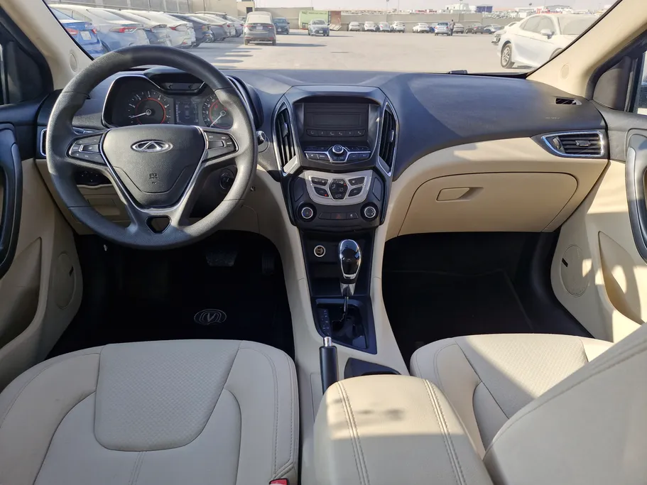 2023 Chery Arrizo 5 Comfort 