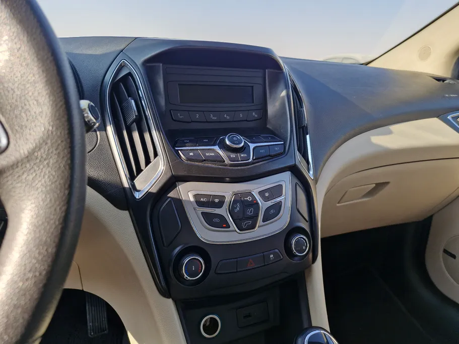 2023 Chery Arrizo 5 Comfort 