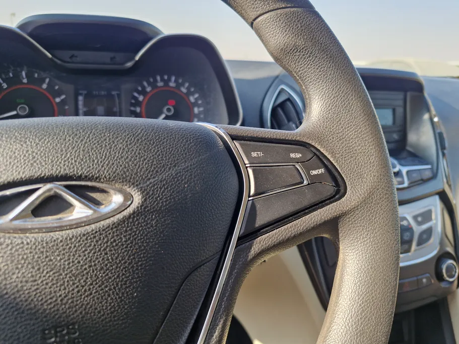 2023 Chery Arrizo 5 Comfort 