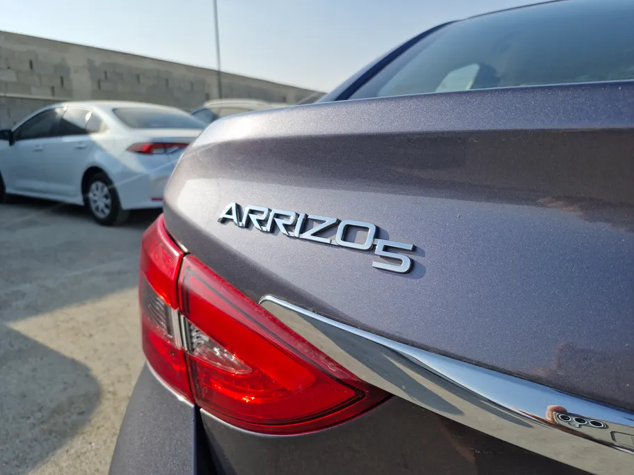 2023 Chery Arrizo 5 Comfort 