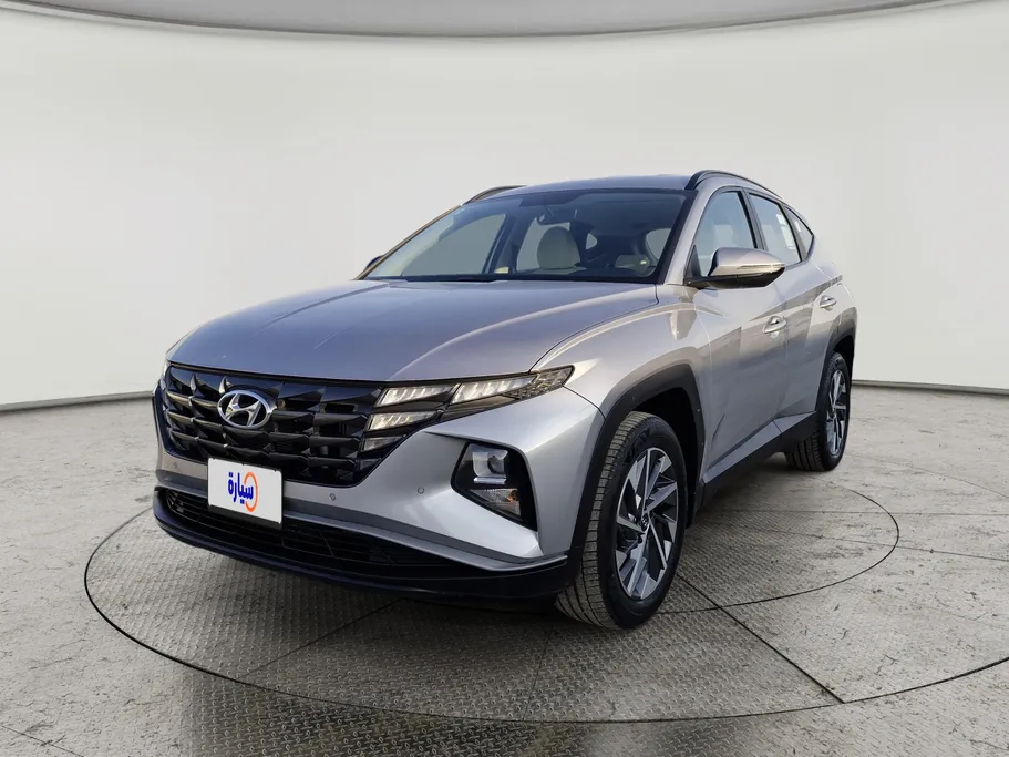 2024 Hyundai Tucson Smart 