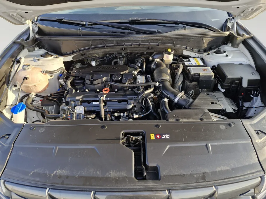 2024 Hyundai Tucson Smart 