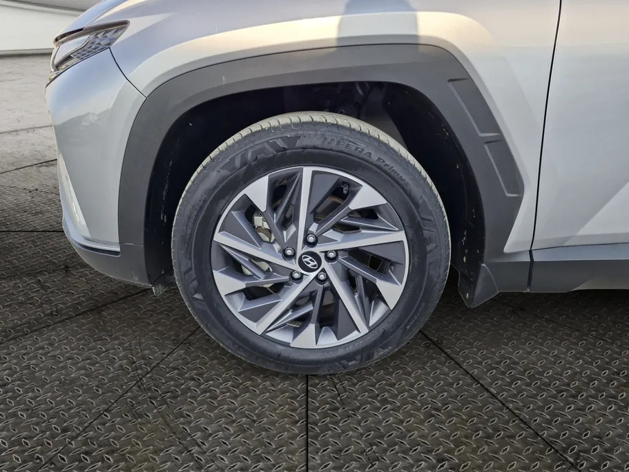 2024 Hyundai Tucson Smart 
