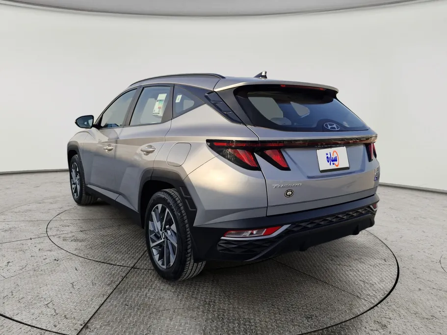 2024 Hyundai Tucson Smart 