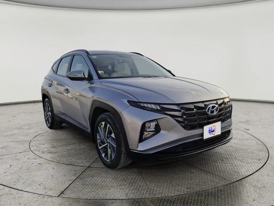 2024 Hyundai Tucson Smart 