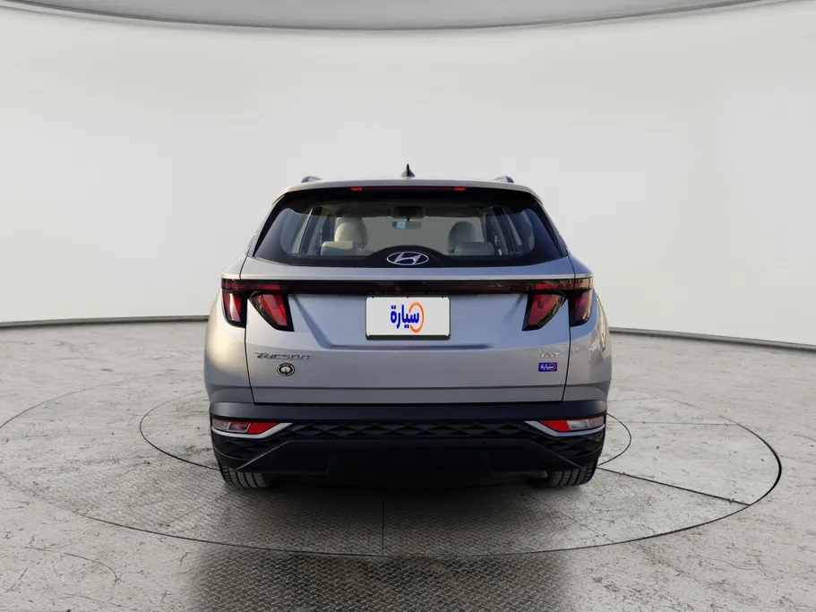 هيونداي توسان سمارت 2024 