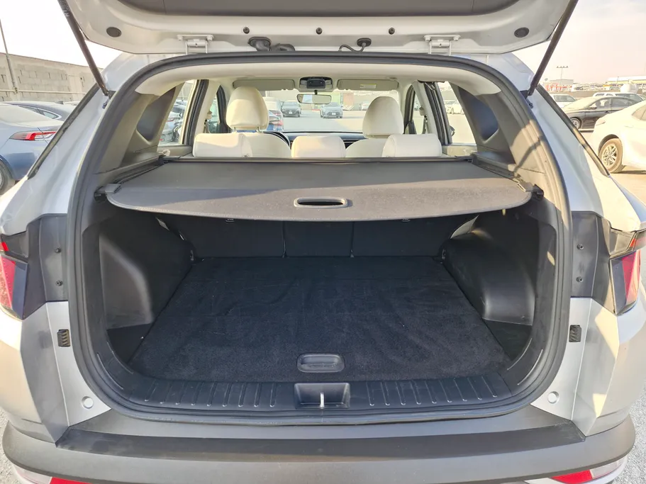 هيونداي توسان سمارت 2024 