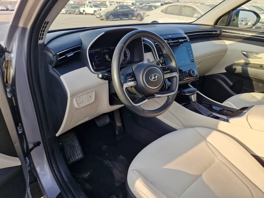 هيونداي توسان سمارت 2024 