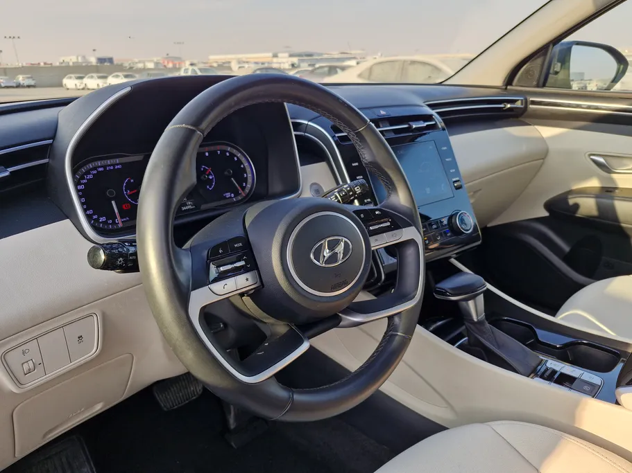 هيونداي توسان سمارت 2024 