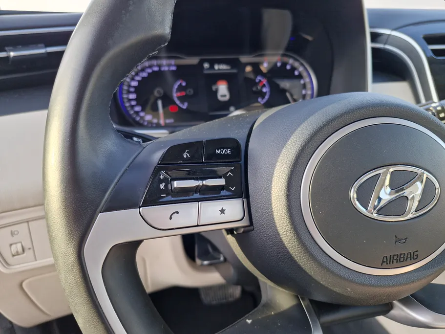 هيونداي توسان سمارت 2024 