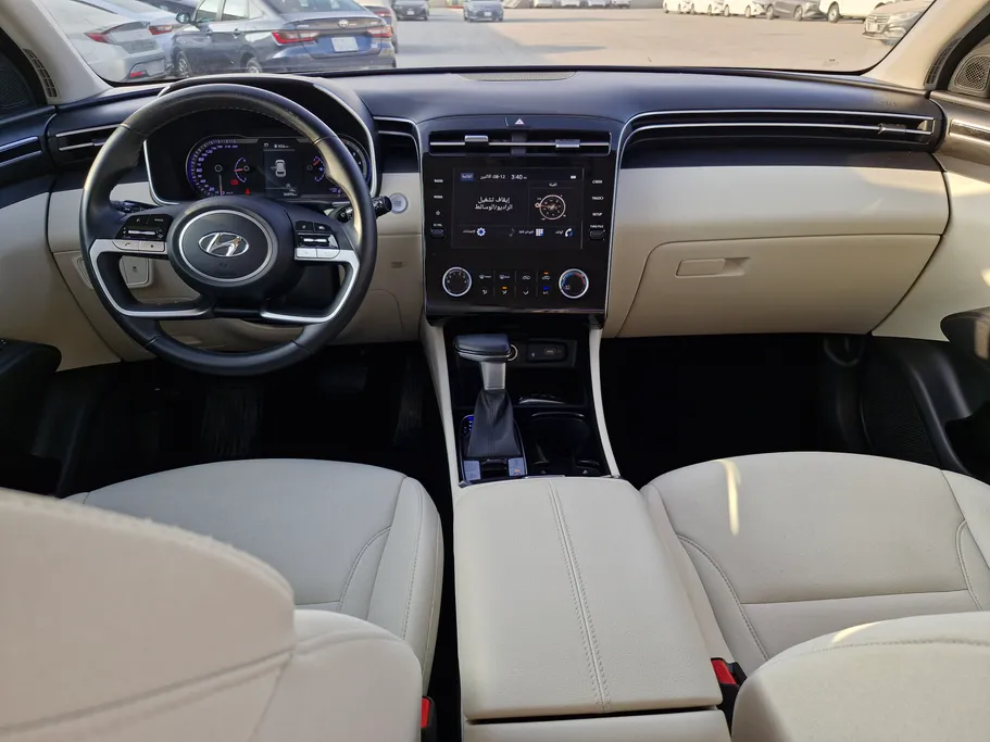 هيونداي توسان سمارت 2024 