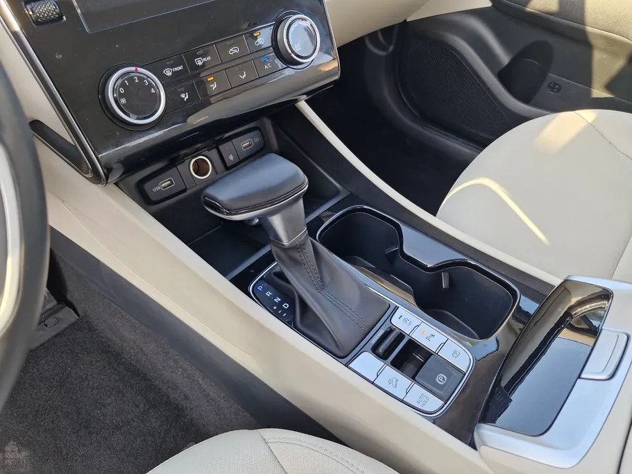 هيونداي توسان سمارت 2024 