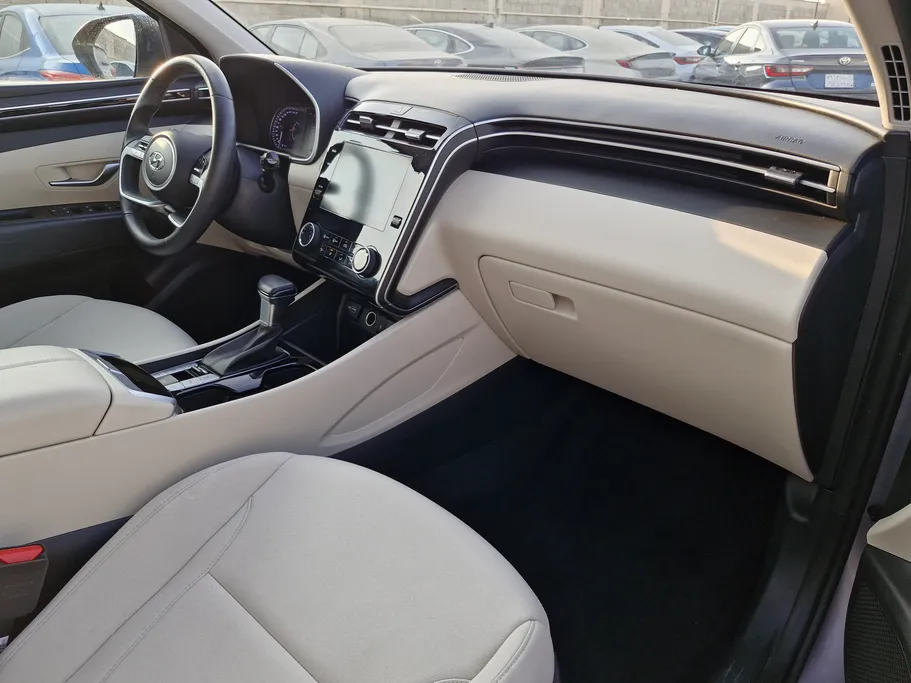 هيونداي توسان سمارت 2024 