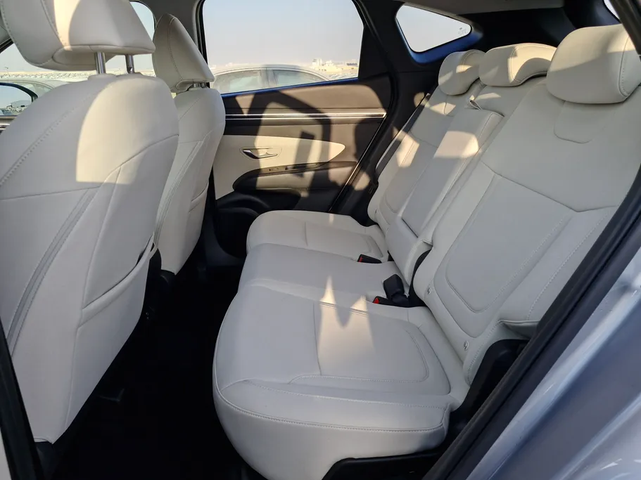 هيونداي توسان سمارت 2024 