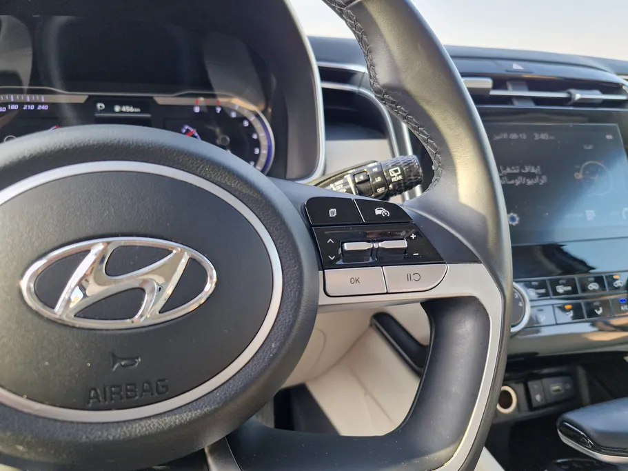 هيونداي توسان سمارت 2024 